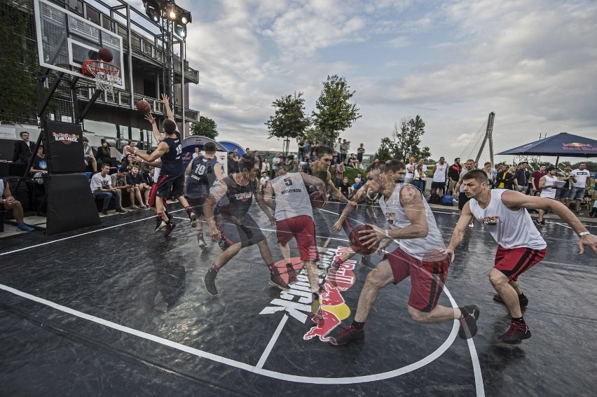 Red Bull King of the Rock. Legendarne zawody streetballowe znów w Polsce [patronat NaM]