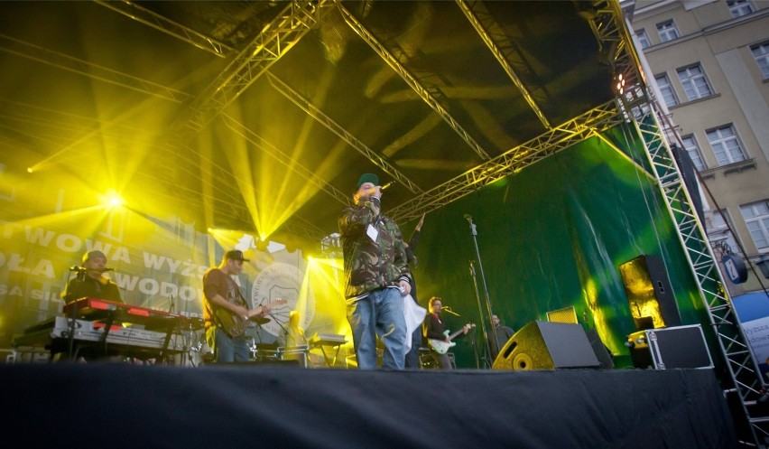 Zespół Jamal zagra na UŁ w sobotę 20 maja.