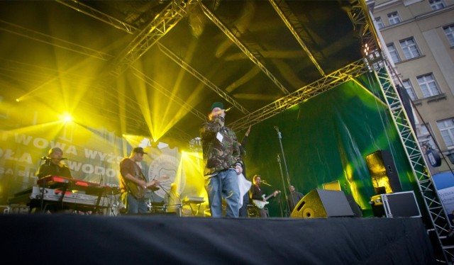 Zespół Jamal zagra na UŁ w sobotę 20 maja.