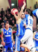 Koszykówka: Sudety Jelenia Góra grają z Górnikiem Wałbrzych w Pucharze Polski