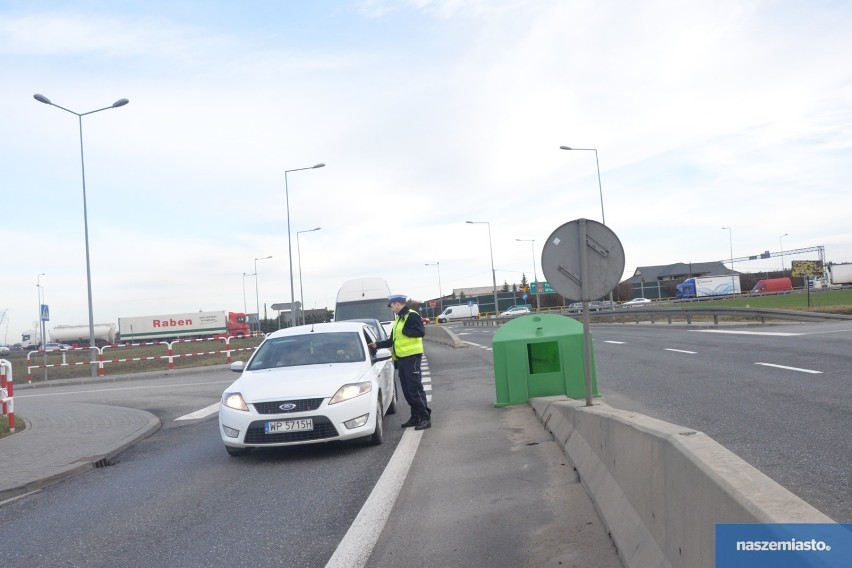 Policyjna akcja "Trzeźwa Autostrada" w powiecie włocławskim. Skontrolowano 324 kierowców [zdjęcia]