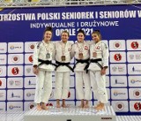 Trzy medale Małopolan w MP w judo: srebrny Marty Kuraś, brązowe Aleksandry Kalety i Krzysztofa Klimkiewicza [ZDJĘCIA]