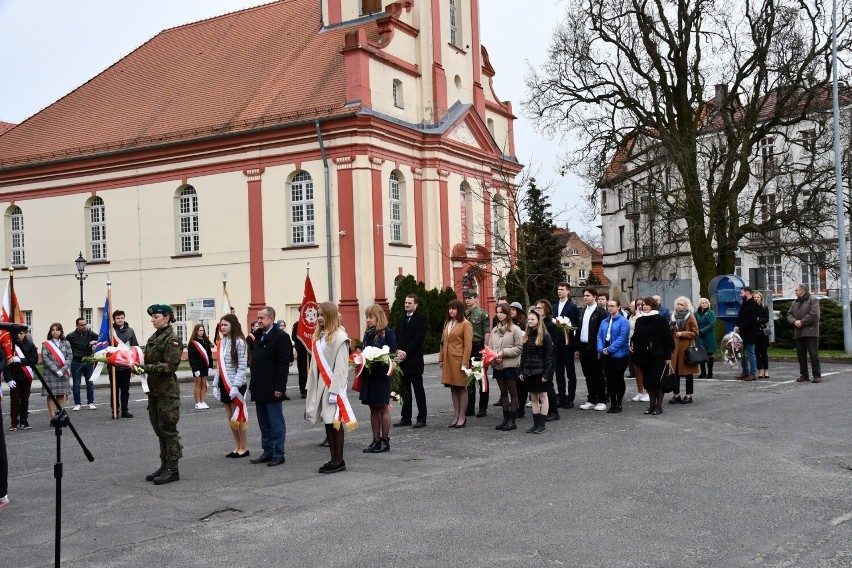 Dzień Pamięci Katyńskiej w Sulechowie