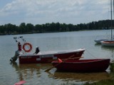 Włodawa. 26-latek utonął w jeziorze Rotcze, w Okunince policja ratowała trzy osoby