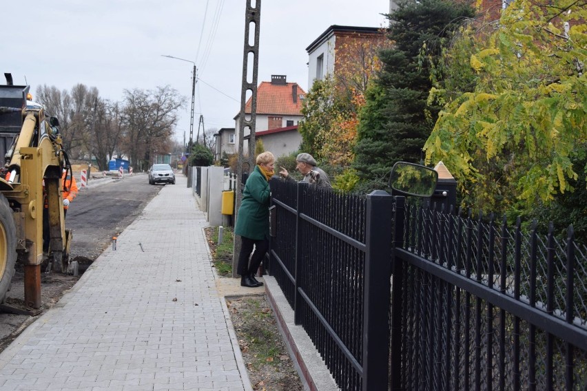 Remont nawierzchni alei Powstańców Wielkopolskich w Ostrowie Wielkopolskim