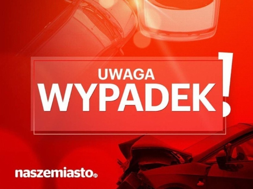 Dramatyczny wypadek na S3