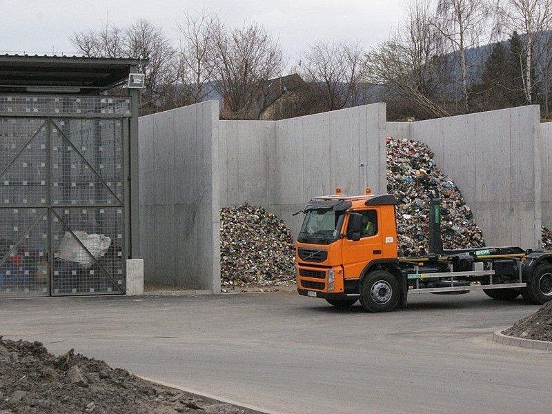 Bielsko-Biała: Kończą budowę Zakładu Gospodarki Odpadami