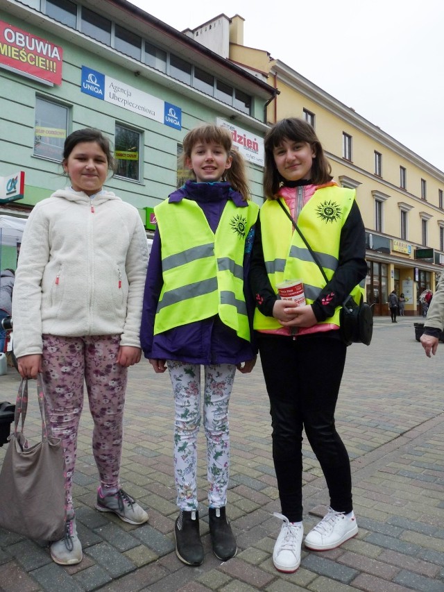 Imprezę zorganizowały Stowarzyszenia - Werwa oraz Chełmska Straż Ochrony Zwierząt