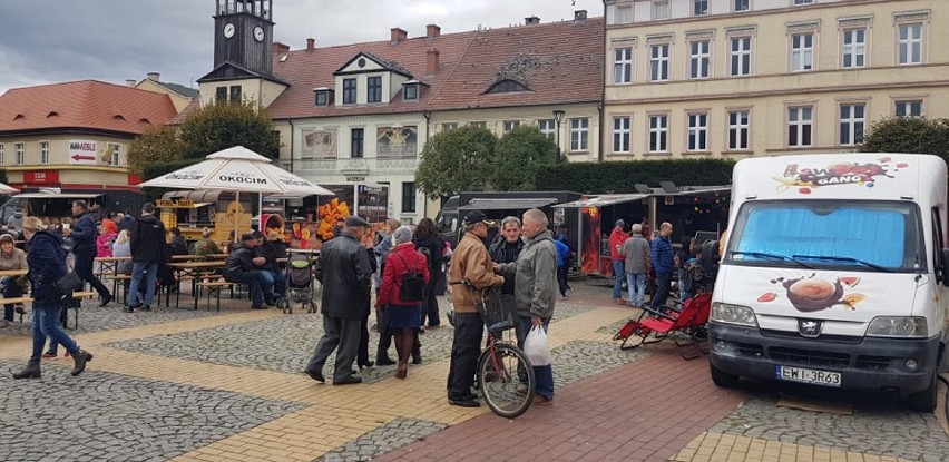 I Zlot Food Trucków w Białogardzie. Było pysznie! [ZDJĘCIA]