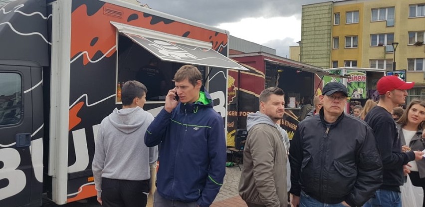 I Zlot Food Trucków w Białogardzie. Było pysznie! [ZDJĘCIA]