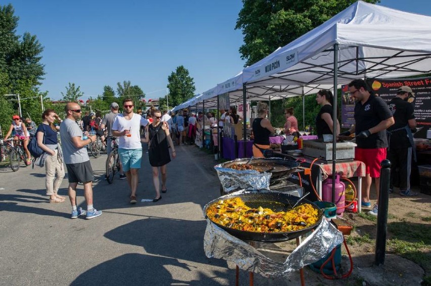 Slow Market to wielokulturowy targ kulinarny, na którym...