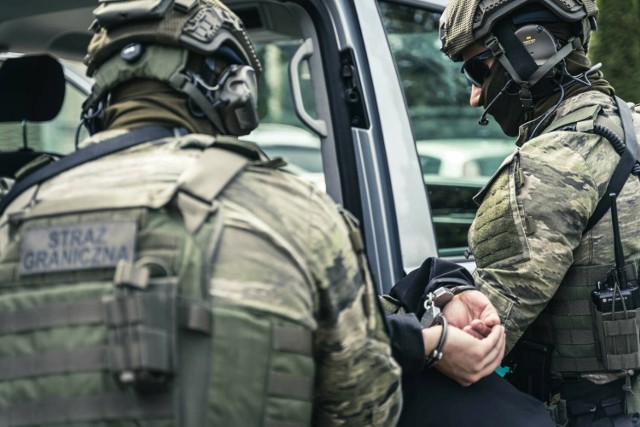 Na granicy w Budomierzu zatrzymano dwóch Ukraińców ściganych europejskimi nakazami aresztowania.