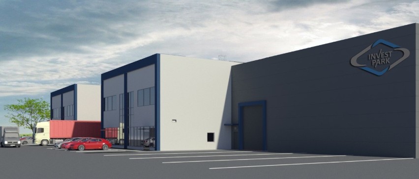 Wałbrzyska Specjalna Strefa Ekonomiczna wybuduje sześć hal przemysłowych [WIZUALIZACJE] 