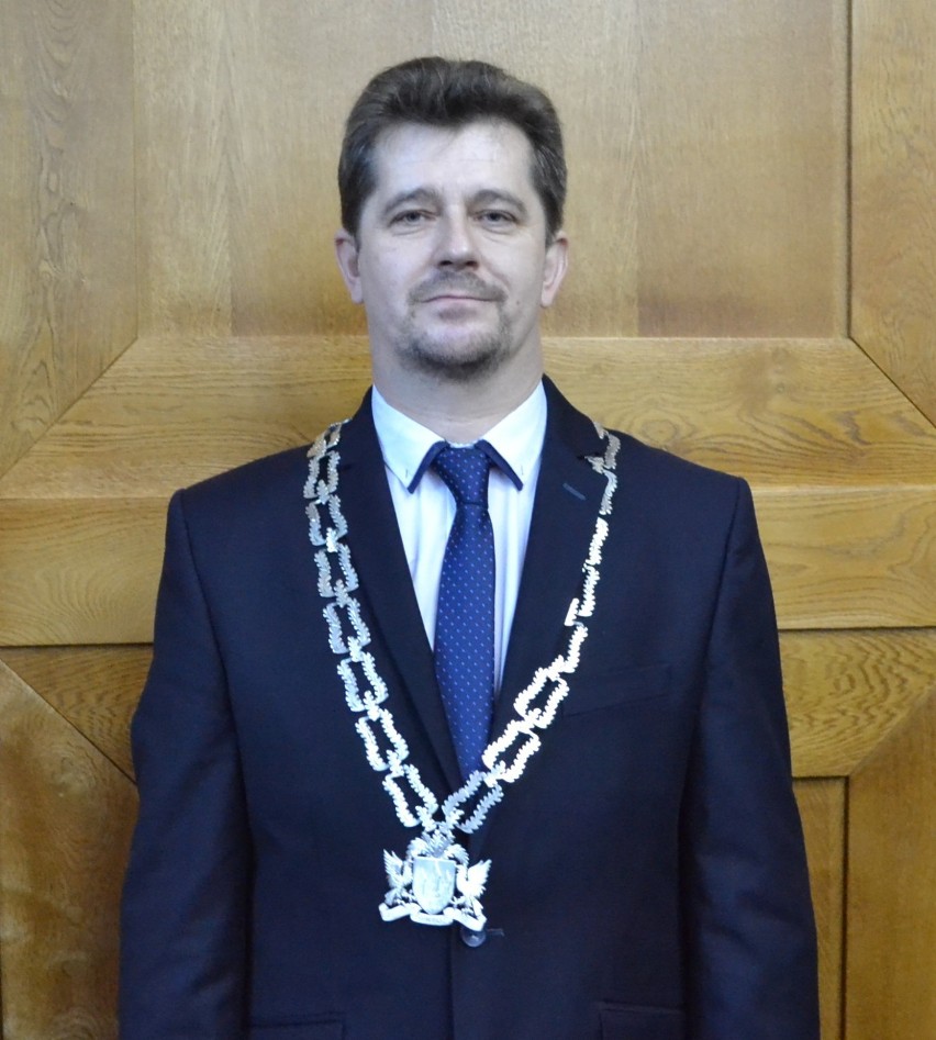 Marek Charzewski jest już burmistrzem Malborka