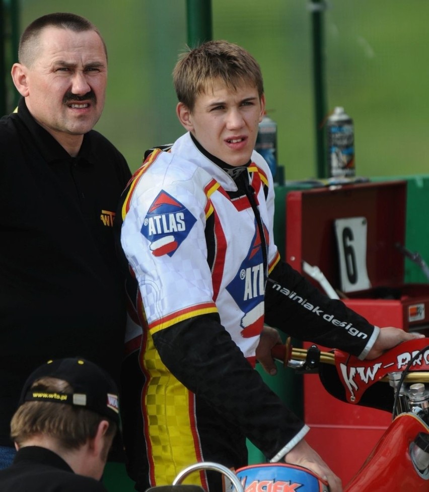 Tomasz Gollob w Gorzowie, stary stadion w Toruniu, Rafał...