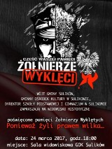 Spektakl "Ponieważ żyli prawem wilka..." w Sulikowie!