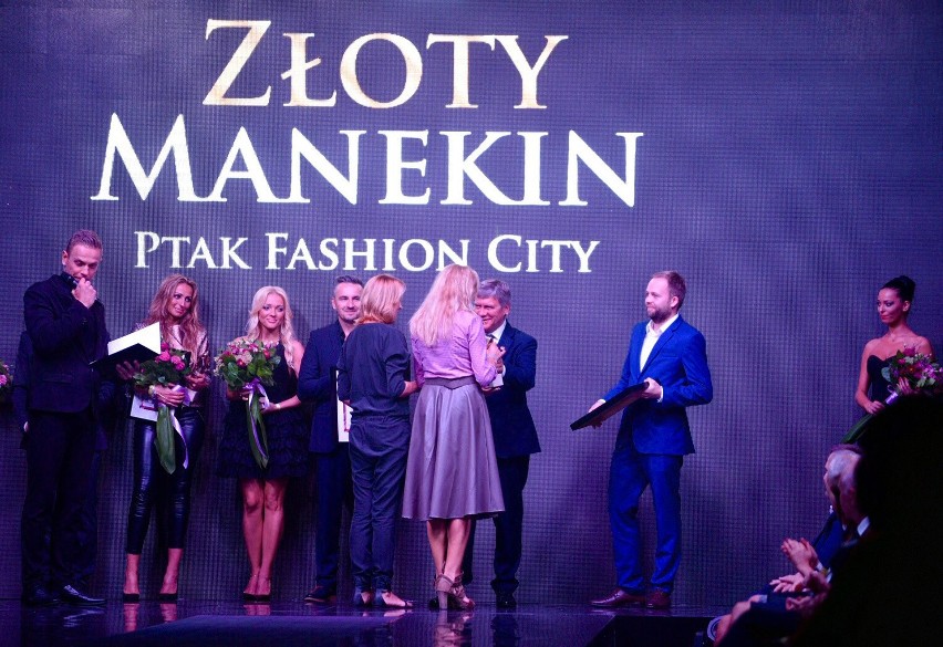 Gala wręczenia nagrody Złote Manekiny 2015