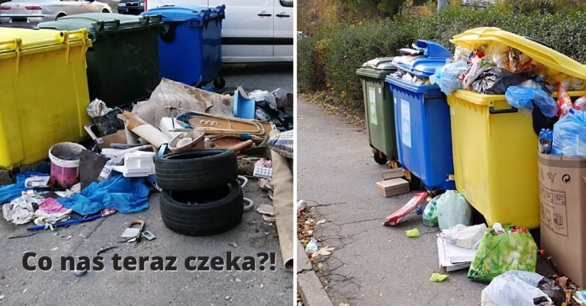 Gmina Nowa Ruda: niebawem NUK nie będzie już odbierał śmieci...
