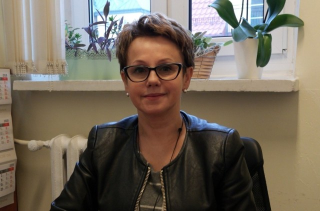 Małgorzata Raczkiewicz jest członkiem zarządu powiatu łęczyckiego i prezesem fundacji „Dobry szpital”