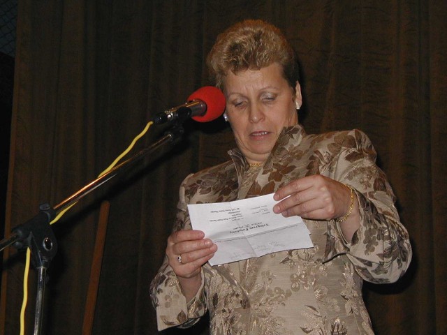 Danuta Hojarska