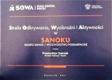 W Sanoku powstanie Strefa Odkrywania, Wyobraźni i Aktywności