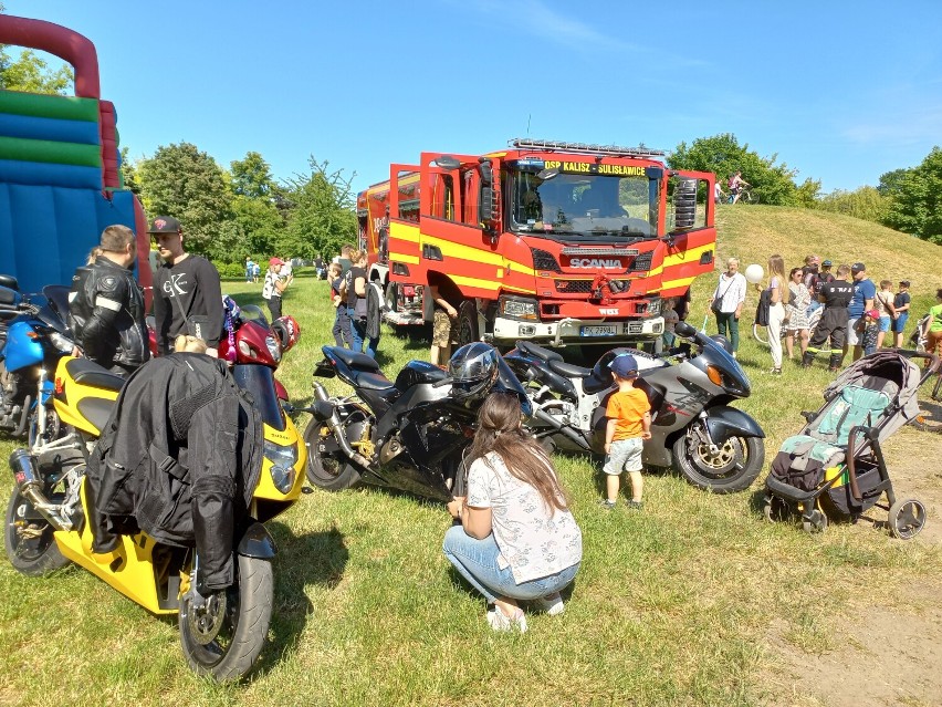 Dzień Dziecka w Parku Przyjaźni w Kaliszu. Zobacz, jaka była...