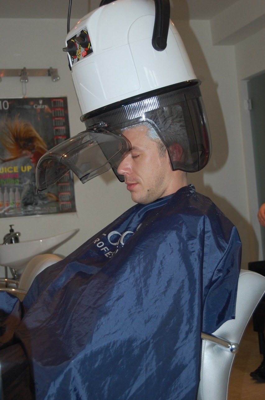 Zobacz jak zmieniała się fryzura Marcina Prusa (foto)