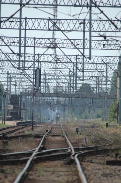 Tragedia na torach w Gromniku: 21-latek zginął pod kołami pociągu