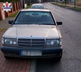 Biała Podlaska. Zauważyli otwarte auto, więc wsiedli i pojechali  