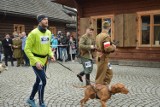 Pobiegli Tropem Wilczym. Kapitan Stefan Kulig dał znak do startu