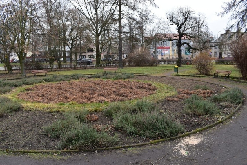 Park w centrum Gubina przez długi czas nie należał do miejsc...