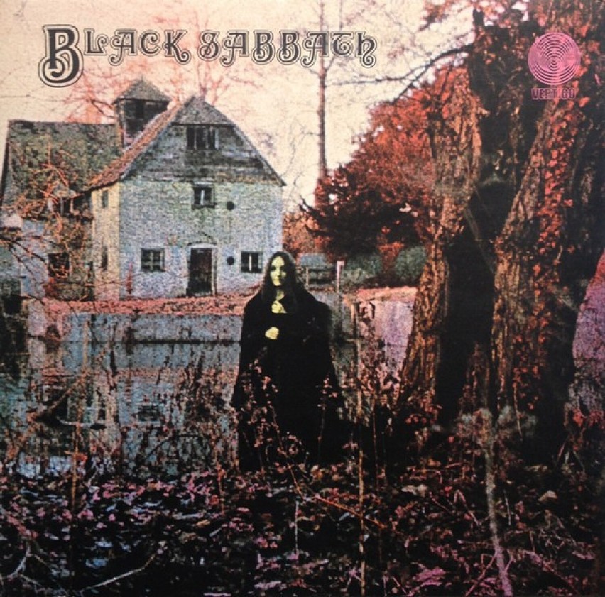 Black Sabbath – Black Sabbath - 1970 - średnia cena 261...