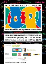 Dni Języków Obcych w Lublinie (program)