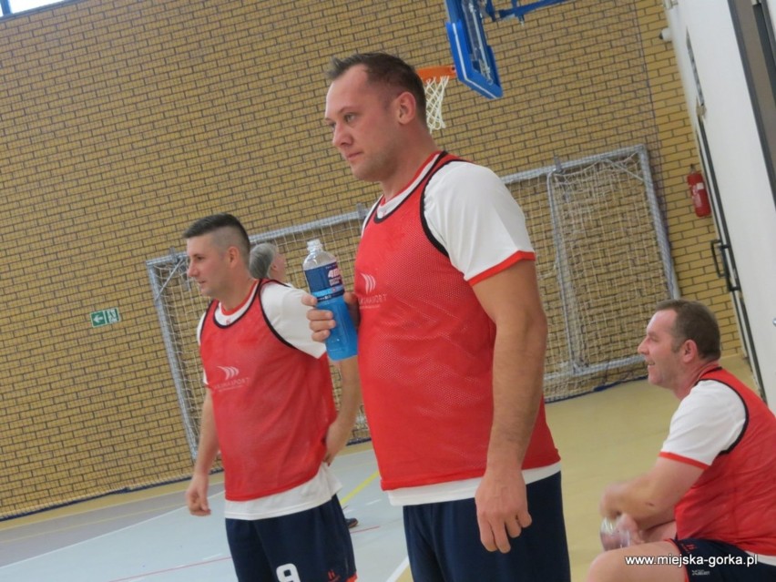 W piłkarskich zmaganiach wzięli udział reprezentanci miast partnerskich Miejskiej Górki z Czech i Wegier