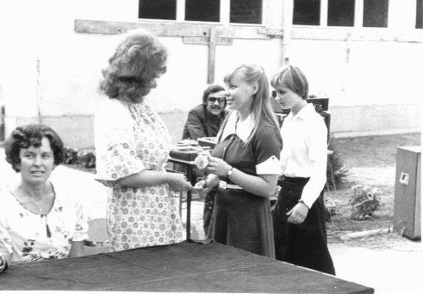 Góra. Zespół Szkół im. gen. S. Kaliskiego w Górze w tym roku obchodzić będzie 60-lecie istnienia. Zobaczcie jak budowano szkołę [ZDJĘCIA]