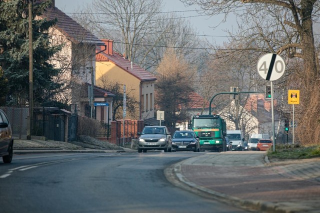 Ulica Zawiła