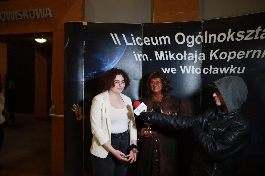 Tak przebiegało święto II LO im. M. Kopernika we Włocławku -...