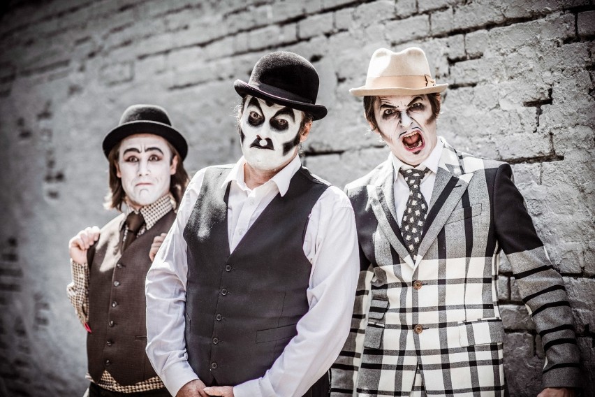 The Tiger Lillies