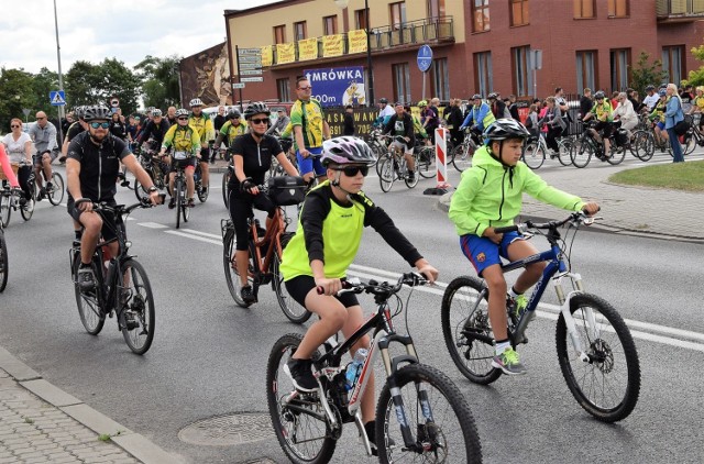 Kruszwica zaprasza na "Rowerowe Zakończenie Lata"