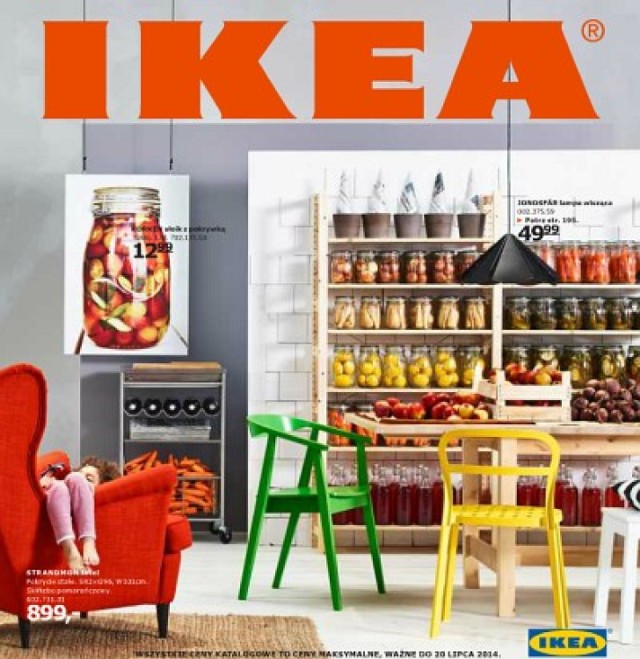 KATALOG IKEA 2014 ONLINE [INTERNET]