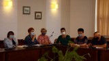 Szkoły średnie w Radomsku przed 1 września. Mało środków dezynfekujących, zachowanie dystansu niemożliwe