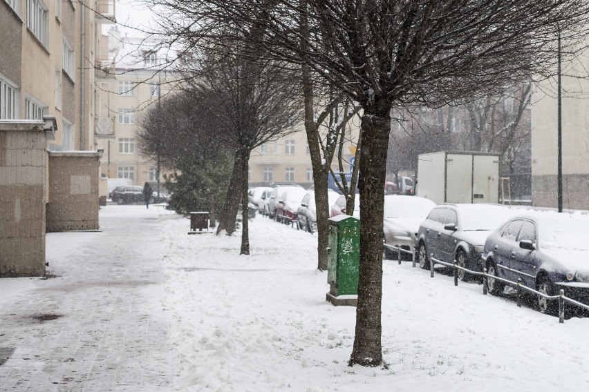 Pogoda w Warszawie. Ostrzeżenie IMGW. Marznące opady deszczu, śnieg i oblodzenie