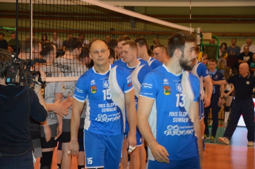 Lechia - Ślepsk Suwałki 3:0 w II rundzie fazy play off