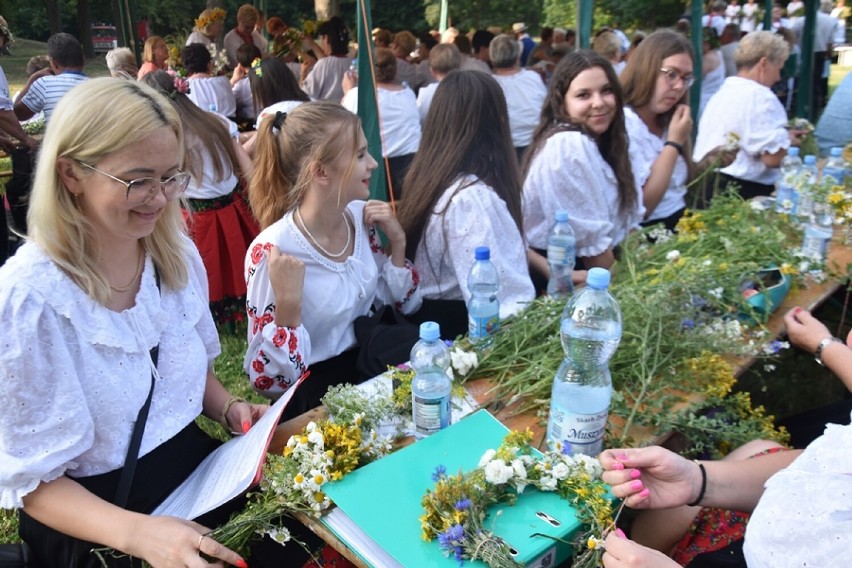 Folkowa Noc Świętojańska we Wszechświętem. Zobaczcie zdjęcia! 