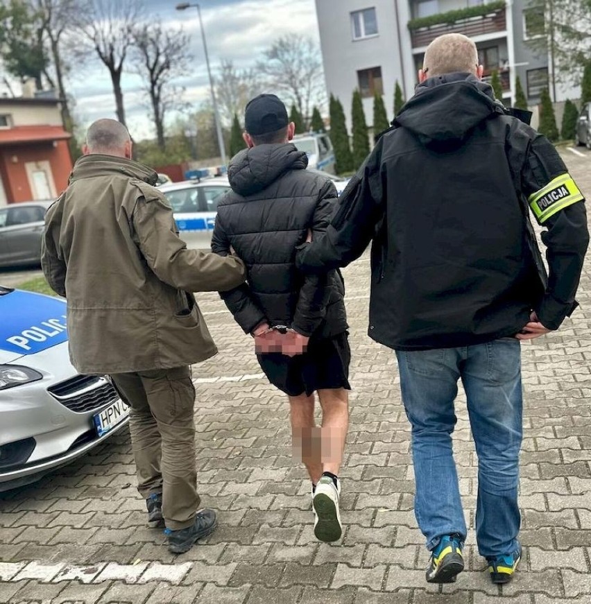 27-latek z powiatu puckiego trafił do aresztu