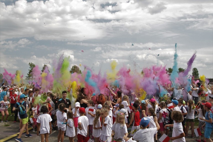 Festiwale i Eksplozje Kolorów to fantastyczne imprezy, które...