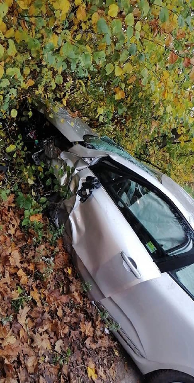 Postępowanie w sprawie wypadku prowadzą pleszewscy policjanci