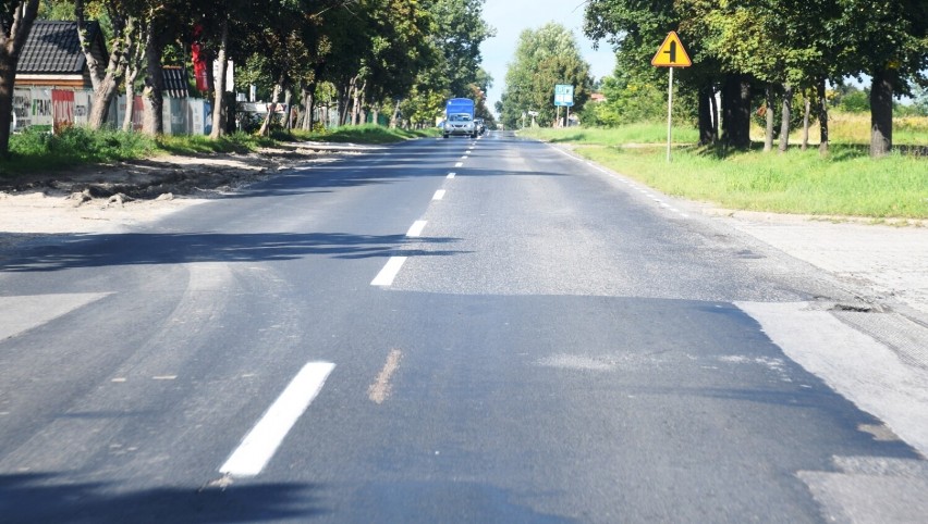 W czwartek, 16 września 2021 rozpoczyna się frezowanie...