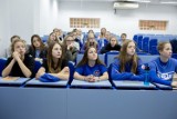 W SMS w Łodzi szkolą się przyszłe sędzie piłkarskie