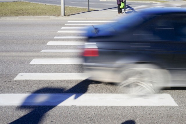 We Włocławku powstaną inteligentne przejścia dla pieszych. Pierwsze będą na ul. Gajowej i Celulozowej